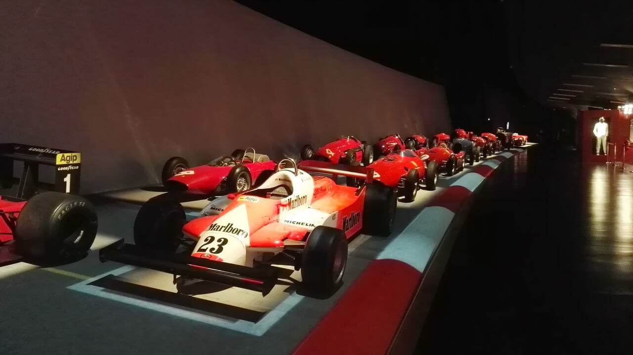 The National Automobile Museum of Turin: A Chronicle on Four Wheels