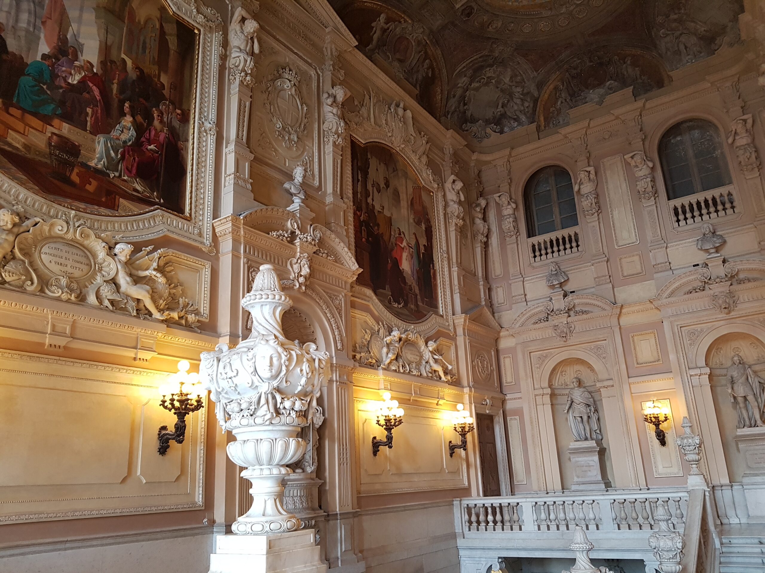 Royal Palace of Turin: A Regal Abode of History and Splendor